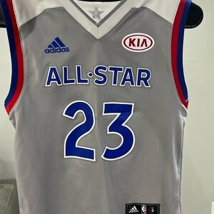 Lebron all star jersey kids
